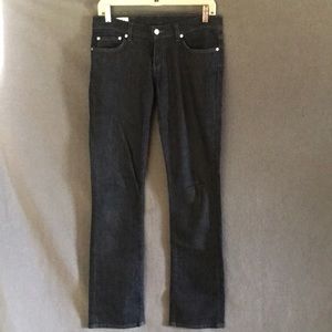 Lacoste size 38 (is size 6) jeans used fast ship